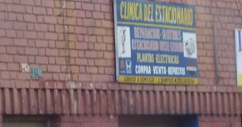 CLINICA DEL ESTACIONARIO CLINICA DEL ESTACIONARIO